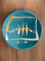 Très grande assiette décorative Longwy, Enlèvement ou Envoi