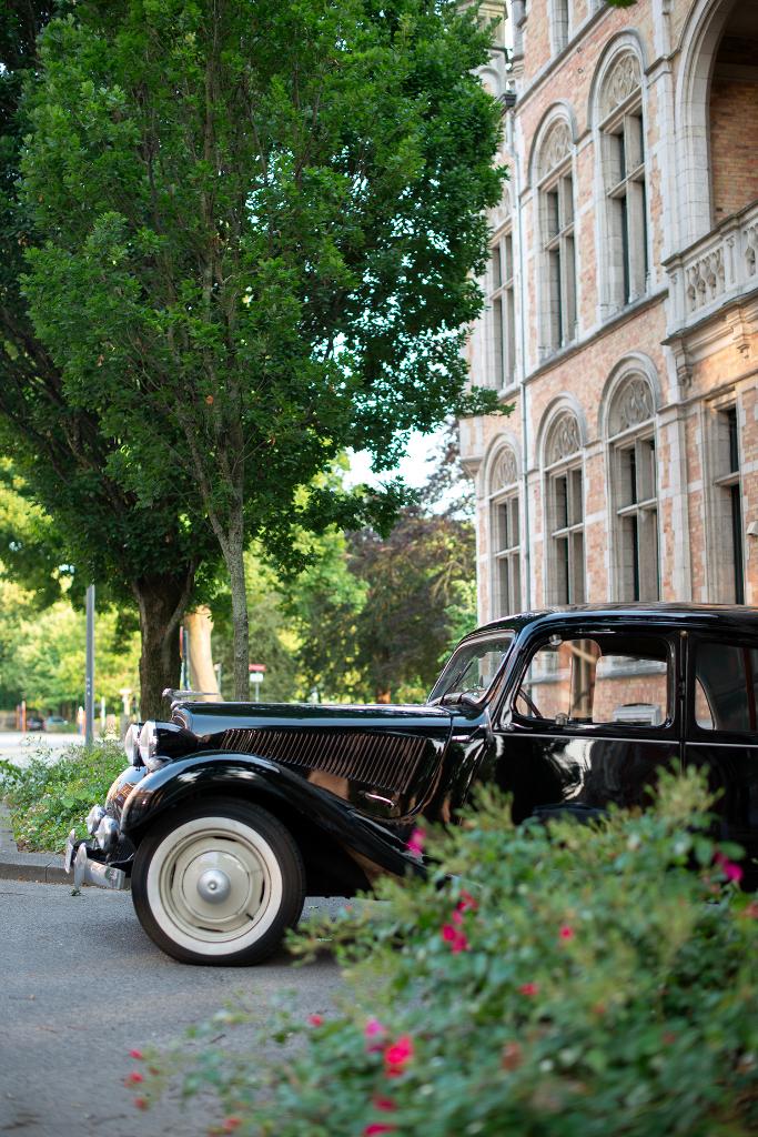 Citroen Traction avant BL 1953, Autos, Citroën, Autres modèles, Achat, Particulier, Essence