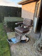 Luxe Barber- & Kappersstoel, Enlèvement, Chaise