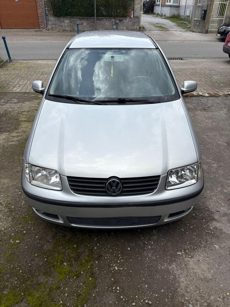 Wv polo essence, Autos, Volkswagen, Achat, Air conditionné, Particulier, Essence