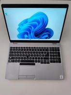 Dell 15,6" / i7 10th Gen / 16GB / 512GB / W11, Enlèvement ou Envoi, 512 GB, SSD, Azerty