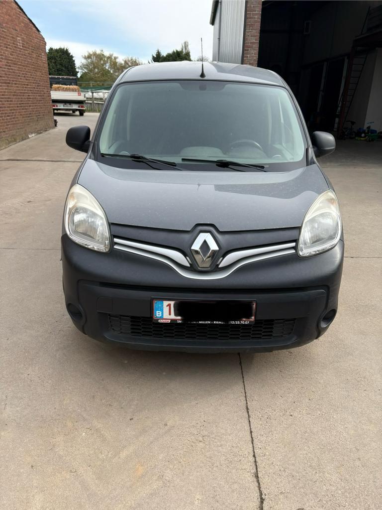 Renault Kangoo facelift, Bluetooth, Euro 5, Renault, 5 deurs