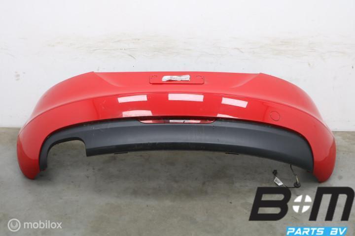Achterbumper Audi TT 8J Coupe LY3J 8J0807303, Auto-onderdelen, Gebruikt