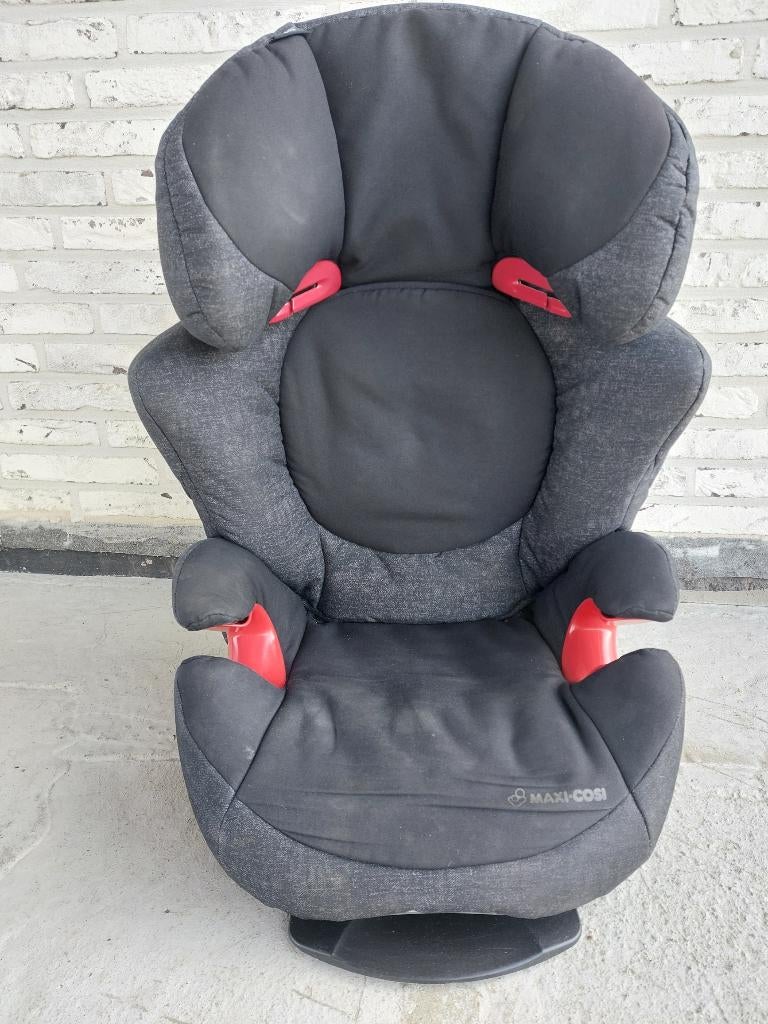 Autostoel Maxi Cosi Rodi airprotect, Kinderen en Baby's, Autostoeltjes, Gebruikt, Maxi-Cosi, 15 t/m 36 kg, Autogordel, Verstelbare rugleuning