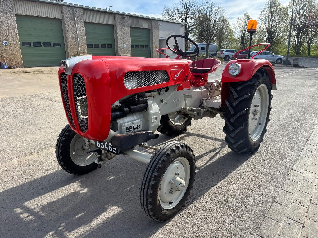 Bautz 300D restauré, Autres marques, Jusqu'à 2500, Jusqu'à 80 ch, Enlèvement