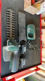 Metabo elektrische heggenschaar 25cm blad., Tuin en Terras, Heggenscharen, Ophalen, Gebruikt