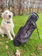 Sac de golf Callaway Super état avec trépied noir, Sports & Fitness, Golf, Enlèvement ou Envoi, Utilisé, Sac, Callaway