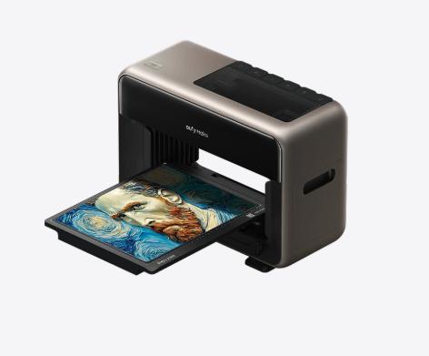 Eufymake E1 UV printer + set inkt., Computers en Software, Ophalen, Nieuw, Ingebouwde Wi-Fi, Eufy