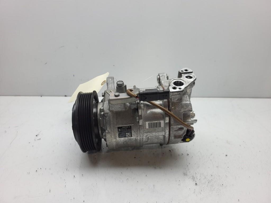 AIRCO POMP BMW 3 serie Touring (G21) (01-2019/07-2020), Gebruikt, BMW