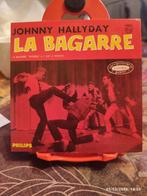 CD de Johnny Hallyday.
" La bagarre "., Enlèvement ou Envoi, 1980 à nos jours, Comme neuf, Jazz et Blues