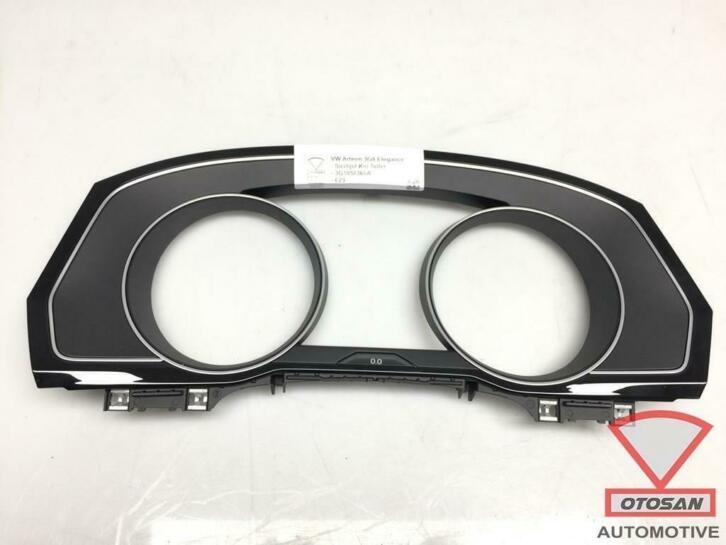 vw arteon 3g8 2018 sierlijst km plaque 3g1858366a, Autos : Pièces & Accessoires, Carrosserie & Tôlerie, Volkswagen, Utilisé