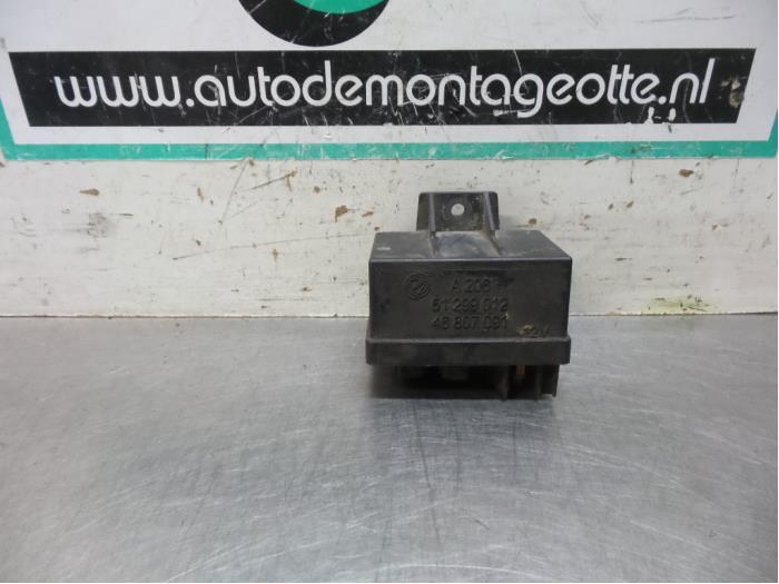 Voorgloei Relais van een Fiat Strada, Auto-onderdelen, Elektronica en Kabels, Fiat, Gebruikt, Ophalen of Verzenden