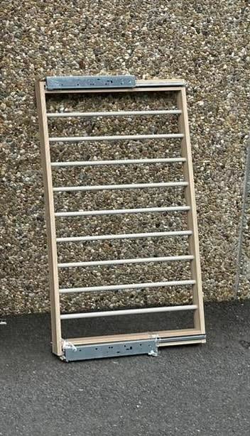 IKEA PAX Komplement broekhanger, Ophalen, Gebruikt