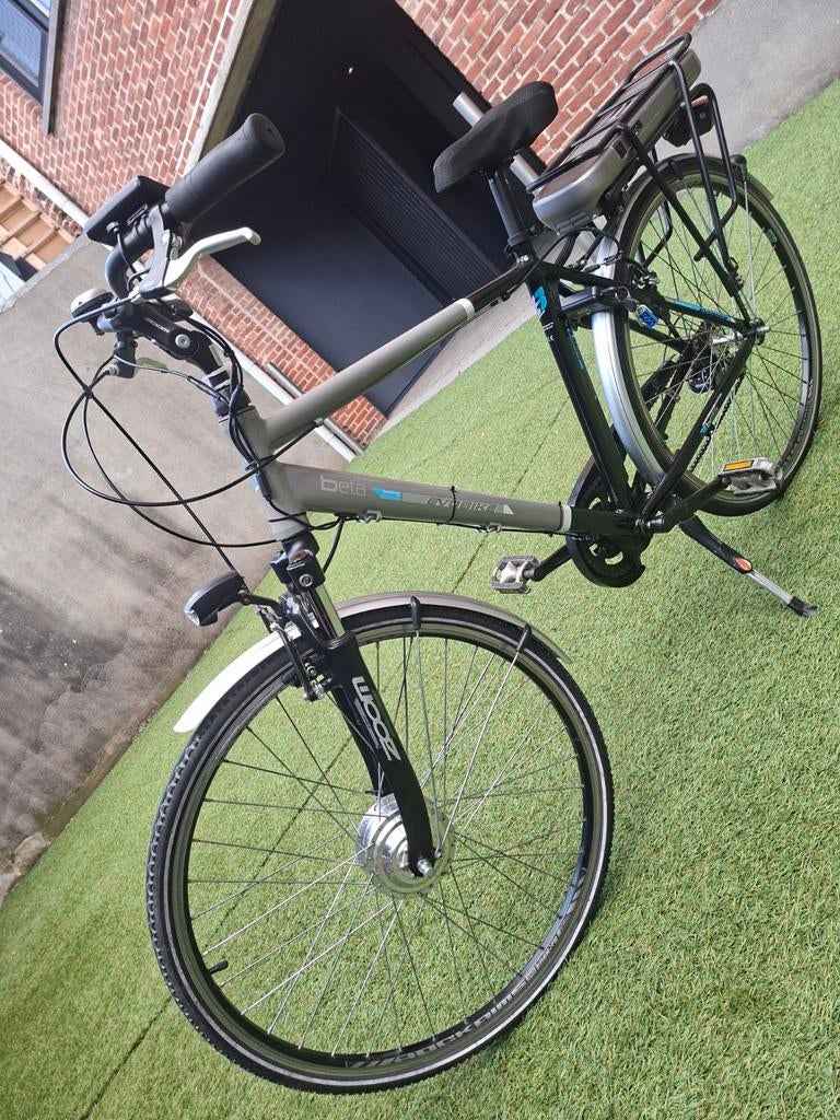 ELEKTRIC LINE EVOBIKE BETA elektrische fiets., Vélos & Vélomoteurs, Enlèvement