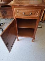 antieke meubels, Ophalen