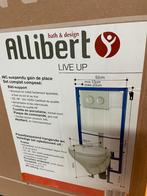 Wc suspendu NEUF, Bricolage & Construction, Enlèvement, Neuf, Toilettes