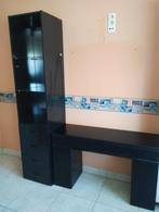 Bureau meubel, Ophalen, Demontabel, Gebruikt