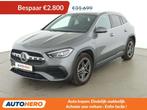 Mercedes-Benz GLA 250 GLA 250e AMG Line (bj 2021, automaat), Auto's, Gebruikt, Euro 6, Lichtsensor, Hybride Elektrisch/Benzine