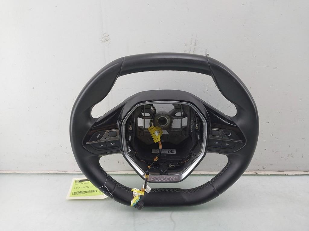 VOLANT DIRECTION Peugeot 5008 II (M4 / MC / MJ / MR), Autos : Pièces & Accessoires, Commande, Peugeot, Utilisé