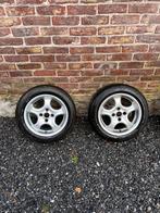 4 jantes Dezent 4x108 15P, Autos : Pièces & Accessoires, Pneus & Jantes, Enlèvement, 15 pouces, Jante(s)