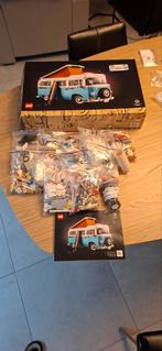 LEGO VW T2 (10279), Enlèvement ou Envoi, Comme neuf, Ensemble complet, Lego