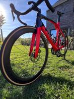 Koersfiets heren TREK, Autres marques, 10 à 15 vitesses, 57 à 61 cm, Enlèvement