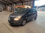 Opel Meriva 1.4 Benzine 69.000km Airco 2011***, Euro 5, Zwart, Bedrijf, Handgeschakeld