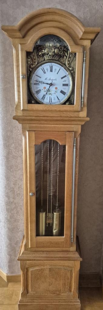 Staanklok, Antiek en Kunst, Antiek | Klokken, Ophalen