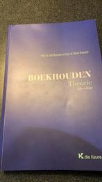 Joel Branson - Inleiding tot het algemeen boekhouden, Utilisé, Comptabilité et administration, Joel Branson; Diane Breesch, Enlèvement ou Envoi