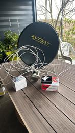 Schotelantennes, Audio, Tv en Foto, Schotelantennes, Ophalen, Zo goed als nieuw, (Schotel)antenne