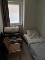 Logeer/Zetelbed IKEA -1 persoon (2 stuks), Huis en Inrichting, Slaapkamer | Slaapbanken, Ophalen, Gebruikt, 190 cm of minder, 80 cm