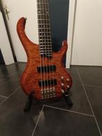 Basse Ibanez BTB 405 QM, Musique & Instruments, Instruments à corde | Guitares | Basses, Enlèvement, Utilisé, Électrique, 5 cordes