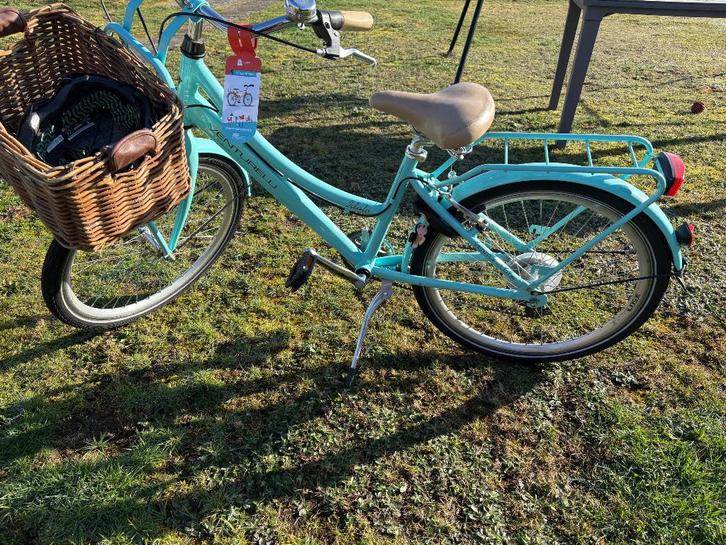 Venturelli idolo kinderfiets, Fietsen en Brommers, Fietsen | Meisjes, Zo goed als nieuw, 24 inch, Versnellingen, Ophalen