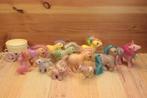 Vintage 10 stuks My Little pony G1, Enlèvement ou Envoi, Utilisé