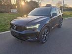 VOLVO XC40 2.0 BENZINE  BJ 2022 .PANO AUTOMAAT (SCHADE), Auto's, Volvo, 4 cilinders, Navigatiesysteem, Zwart, 120 kW