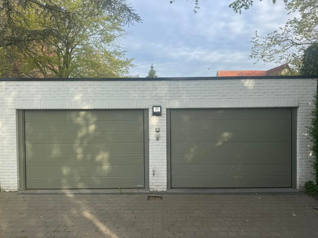 Garagepoorten te koop:  Vandaag of morgen afhalen, Ophalen, Zo goed als nieuw