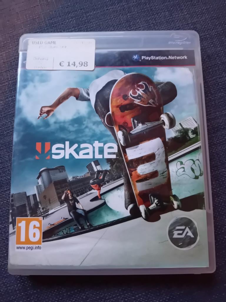 Skate, Games en Spelcomputers, Ophalen of Verzenden