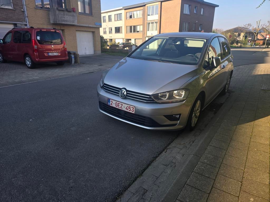 Volkswagen golf, Enlèvement, Volkswagen
