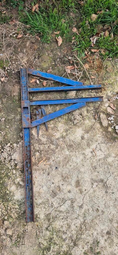 Balkklemmen, Ophalen