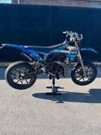 sherco 50cc, Ophalen, Sherco, 50 cc, Klasse B (45 km/u)