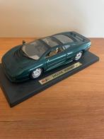 Jaguar schaalmodel, Ophalen, Gebruikt