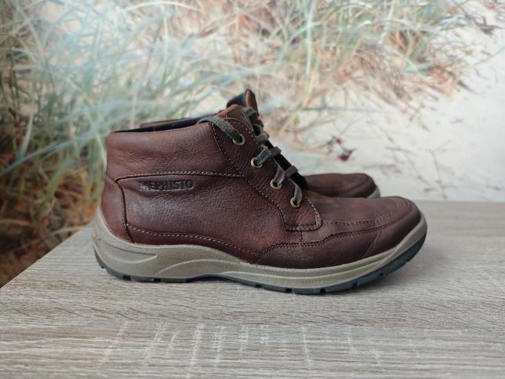 Mephisto taille 42,5 (EUR 8,5/US 9), Vêtements | Hommes, Chaussures, Comme neuf, Chaussures à lacets, Brun, Enlèvement ou Envoi