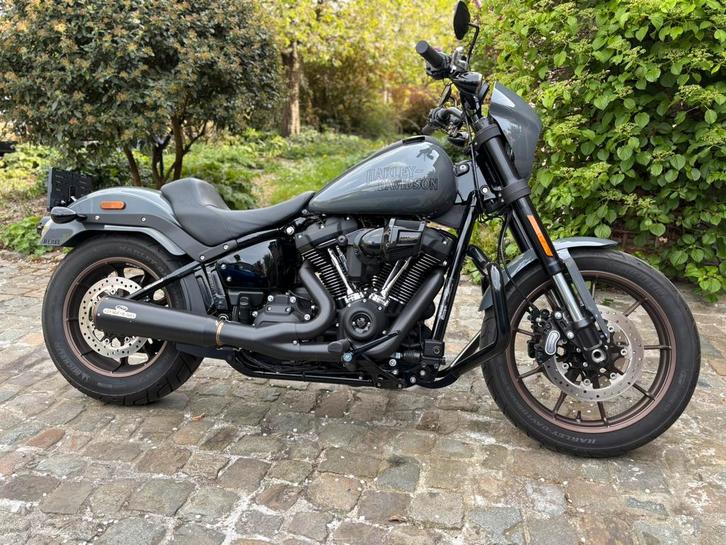 Harley-Davidson Softail Low Rider S 117 (2022), Motoren, Motoren | Harley-Davidson, Particulier, Overig, Ophalen