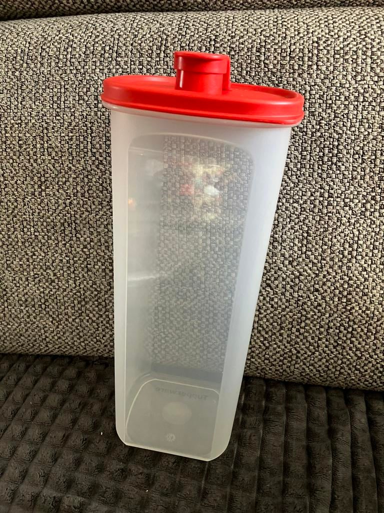 Schenkkan tupperware 2 liter, Huis en Inrichting, Keuken | Tupperware, Ophalen of Verzenden, Nieuw