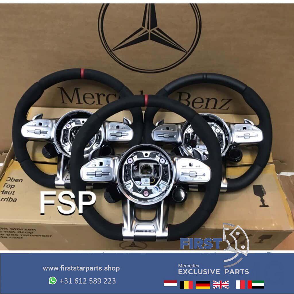 A0004600109 9E38 2020 AMG GT STUUR Mercedes A C CLA CLS E G, Utilisé, -, -, Enlèvement ou Envoi