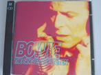 2CD DAVID BOWIE "THE SINGLES COLLECTION" (37 tracks), CD & DVD, Enlèvement ou Envoi, 1960 à 1980, Utilisé