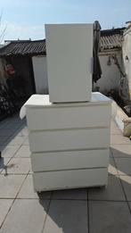 Set van 2 IKEA kledingkasten malm (groot) en lidll (klein), Doe-het-zelf en Bouw, Metselstenen, Ophalen