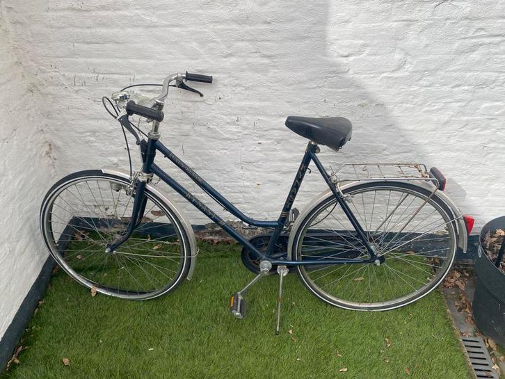 Vintage Kynast fiets – leuke projectfiets, Fietsen en Brommers, Fietsen | Dames | Damesfietsen, Gebruikt, Ophalen
