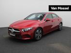 Mercedes-Benz A 180 d DCT Business Solution Limousine + LEDE, Auto's, Mercedes-Benz, Voorwielaandrijving, 4 deurs, Stof, Zwart