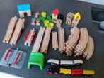 Houten treinset Ikea, Kinderen en Baby's, Ophalen
